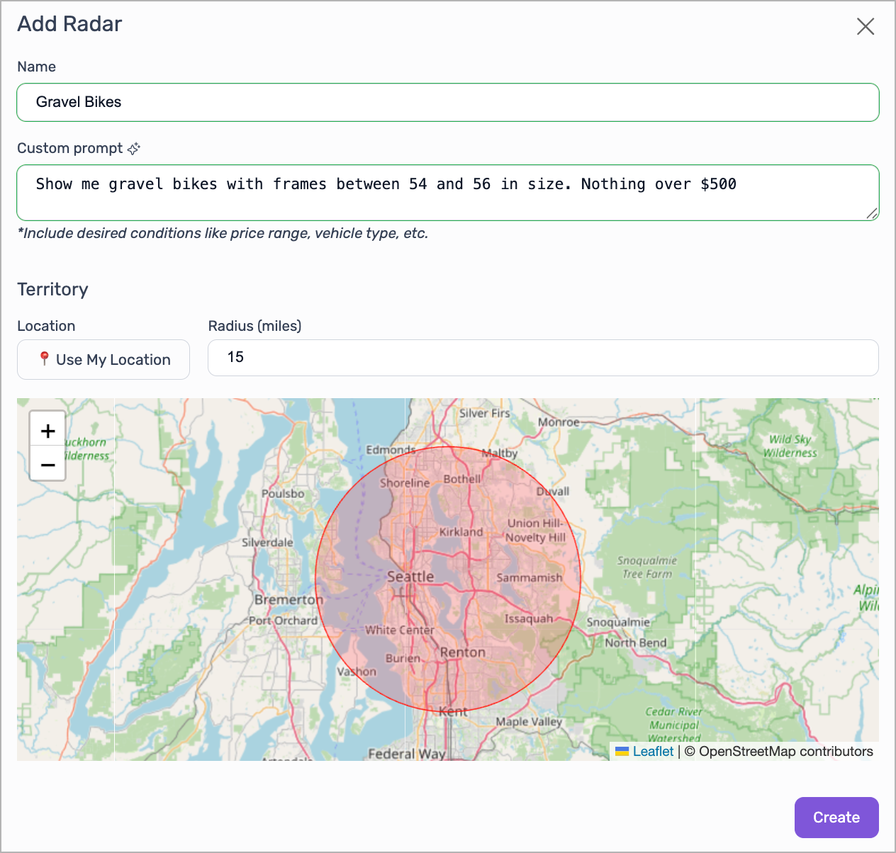 BigFlippa instructional image