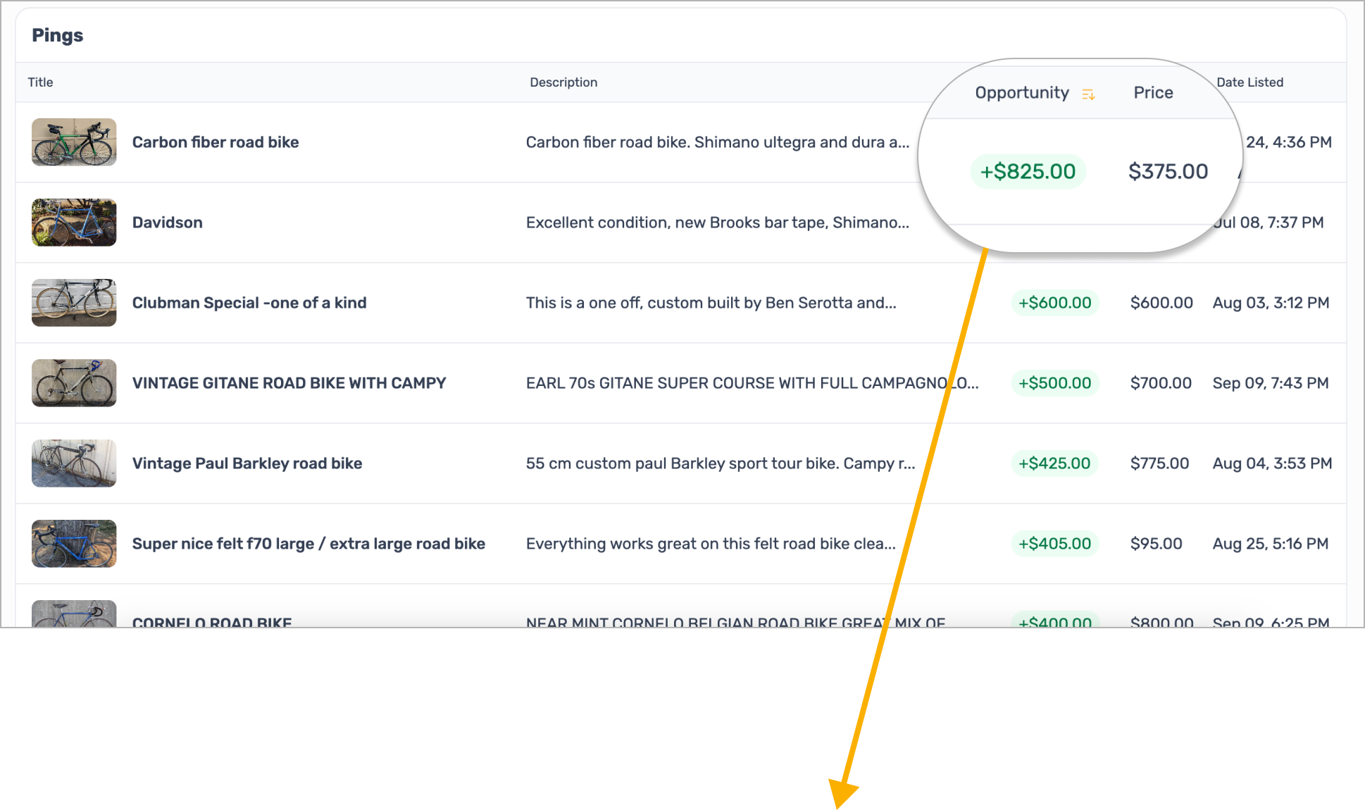 BigFlippa instructional image